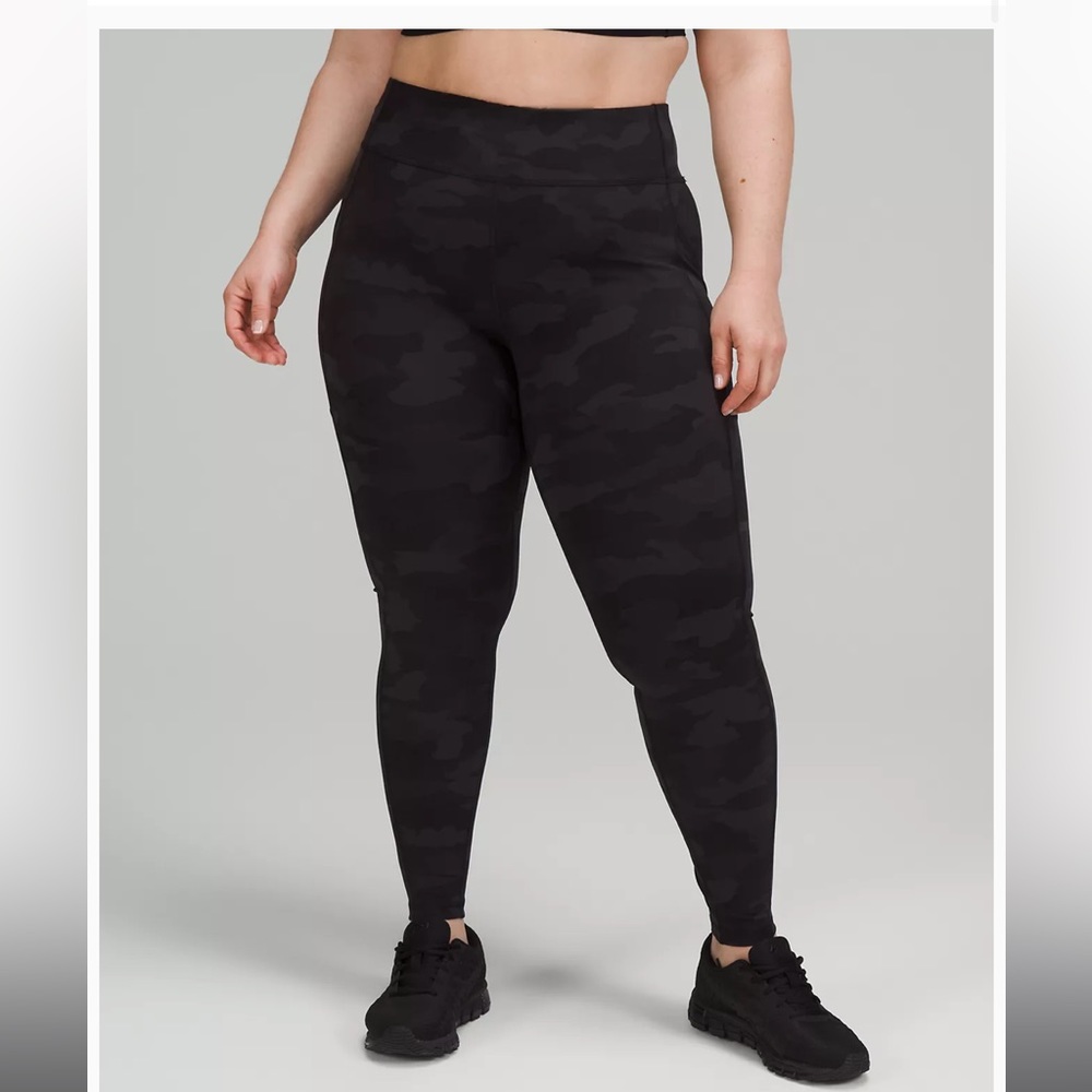 Lululemon Invigorate High-Rise Tight 28”